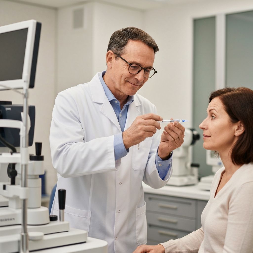 硝子体注射治療 2