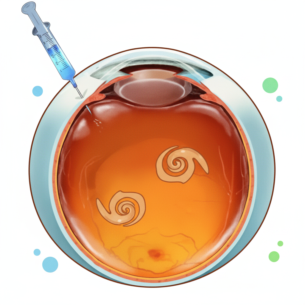 抗VEGF治療の仕組み