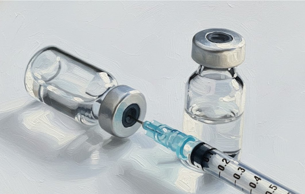 硝子体注射の手順